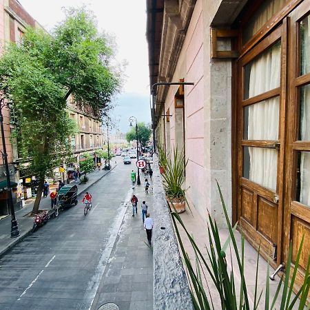 Alto Hostel Mexico City Exterior photo