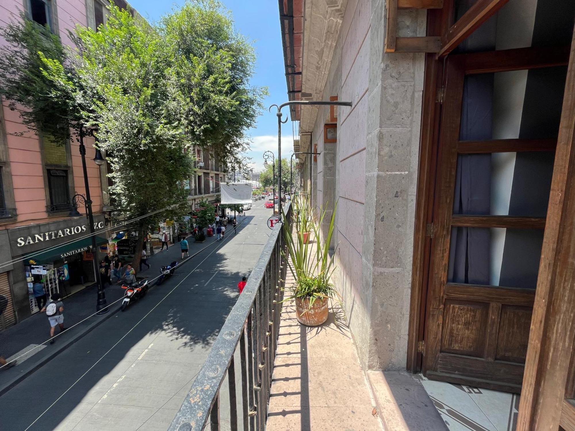 Alto Hostel Mexico City Exterior photo